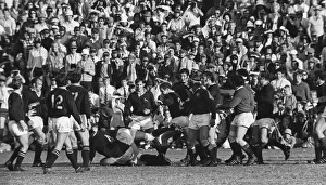 The Battle of Boet Erasmus - 1974 British Lions Tour of South Africa The Battle of Boet Erasmus - 1974 British Lions Tour of South Africa