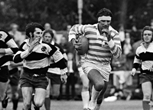 Rugby Gallery: Oxford, Cambridge & The Varsity Match Collection
