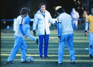 Brazil training - 1978 World Cup