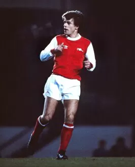 Brian McDermott - Arsenal