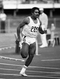 Images Dated 3rd October 1982: Brisbane Commonwealth Games - Athletics