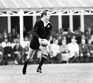 Bruce Robertson - 1978 All Black Tour of British Isles Bruce Robertson - 1978 All Black Tour of British Isles