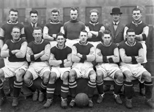 Images Dated 6th May 2010: Burnley - 1931 / 2