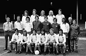 Images Dated 8th June 2010: Bury - 1974 / 75