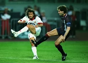 Images Dated 24th May 1995: Champs Lge Final: Ajax 1 AC Milan 0