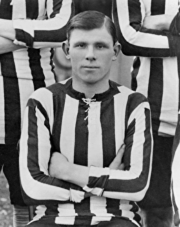 Crystal Palace Gallery: Charlie Buchan - Sunderland