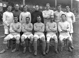 Images Dated 25th February 2009: Chelsea - 1914 / 15