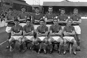 Chelsea - 1962/63