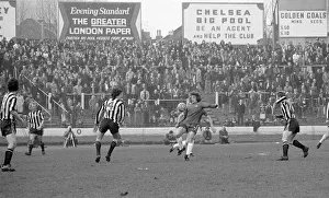 Football Gallery: Chelsea 3 Newcastle 2