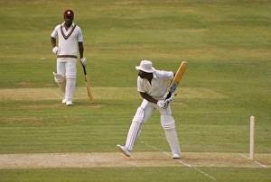 Clive Lloyd of the West Indies - 1983 Cricket World Cup Final Clive Lloyd of the West Indies - 1983 Cricket World Cup Final