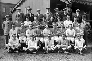 Crewe Alexandra - 1921/22 Crewe Alexandra - 1921/22