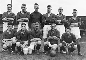 Crewe Alexandra - 1929/30 Crewe Alexandra - 1929/30