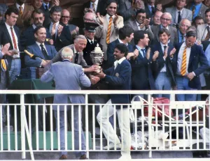 1983 Cricket World Cup Print