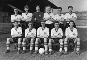 Crystal Palace Gallery: Crystal Palace - 1955 / 56