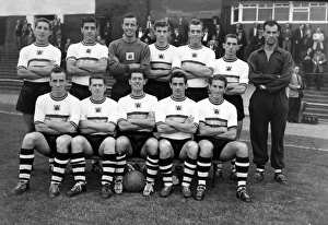 Crystal Palace Gallery: Crystal Palace FC 1959-60