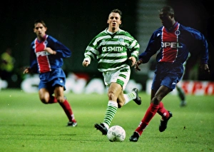 CWC R2 L2: Celtic 0 (0) Paris St Germain 3 (4) CWC R2 L2: Celtic 0 (0) Paris St Germain 3 (4)