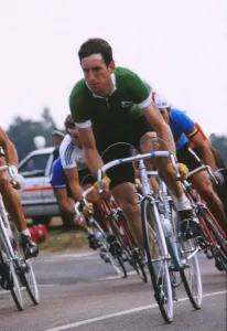 Sean Kelly 1982 UCI Road World Championships Print