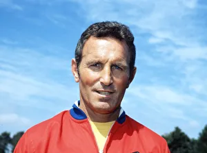 Football Gallery: Dave Sexton - Chelsea