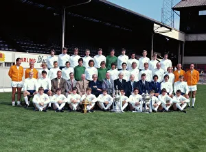 Derby County - 1971/2 Division One Champions