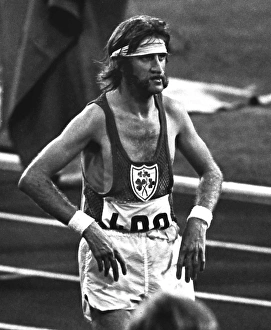 Donie Walsh - 1972 Munich Olympics - Mens Marathon
