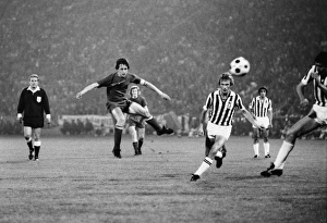Images Dated 30th May 1973: Euro Cup Final: Ajax 1 Juventus 0
