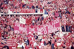 European Cup Final: Liverpool 3 Monchengladbach 1 European Cup Final: Liverpool 3 Monchengladbach 1