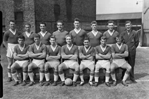 Images Dated 17th September 2008: Everton - 1959 / 60