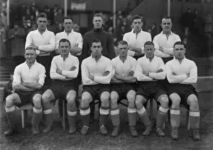 Images Dated 15th October 2008: Everton FC - 1935 / 36