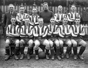 Exeter City - 1930/31 Exeter City - 1930/31