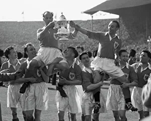 Football Gallery: FA Cup Final: Blackpool 4 Bolton 3