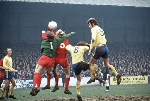 Football Gallery: FA Cup R5: Prient 3 Chelsea 2