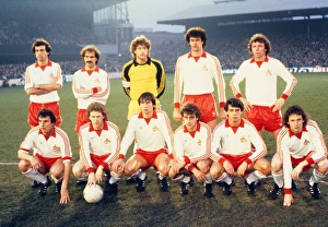 FC Koln - 1981 UEFA Cup Semi-Final