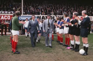 Baseball Stadium Prints: Derby County 1975 League Winners Print