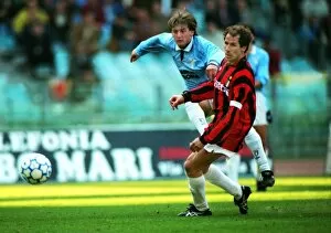 Images Dated 28th August 2012: Franco Baresi - AC Milan