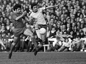 Images Dated 18th March 1972: Frank McLintock - Arsenal
