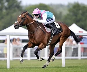 Images Dated 14th June 2010: Frankel - 2011 St James Palace Stakes