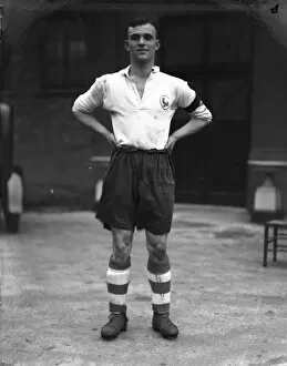 Images Dated 14th February 2017: Fred Channell - Tottenham Hotspur