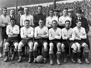 Fulham - 1920 / 21