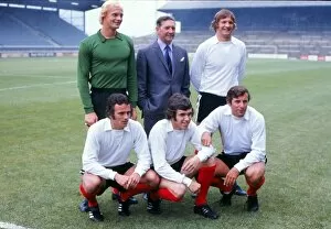 Fulham - 1972 / 3