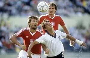 1986 Mexico Gallery: Gary Lineker - 1986 World Cup