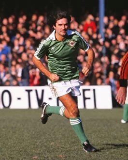 Images Dated 25th January 2013: George Best - Northern Ireland