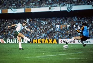 World Cup Gallery: 1982 Spain