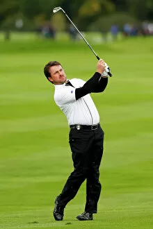 Images Dated 3rd October 2010: Graeme McDowell - 2010 Ryder Cup