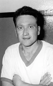 Football Gallery: Graham Williams - Swansea Town