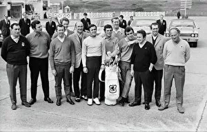 Images Dated 5th August 2009: Great Britian & Ireland 1969 Ryder Cup Team
