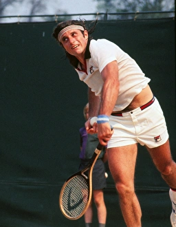 Guillermo Vilas - 1976 Wimbledon Championships Guillermo Vilas - 1976 Wimbledon Championships