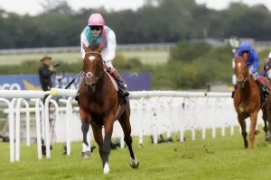 Frankel Sussex Stakes Print