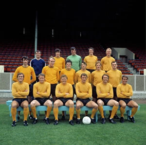Images Dated 30th April 2010: Hull City - 1970 / 71