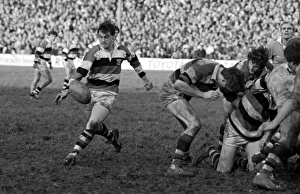 Rugby Gallery: Ian Bishop - Pontypool