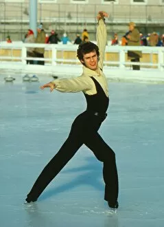 Images Dated 2nd February 1976: Innsbruck Olympics - Figure Skating
